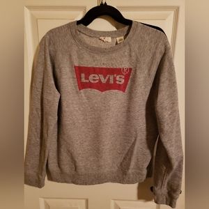 Levi's sweatshirt
